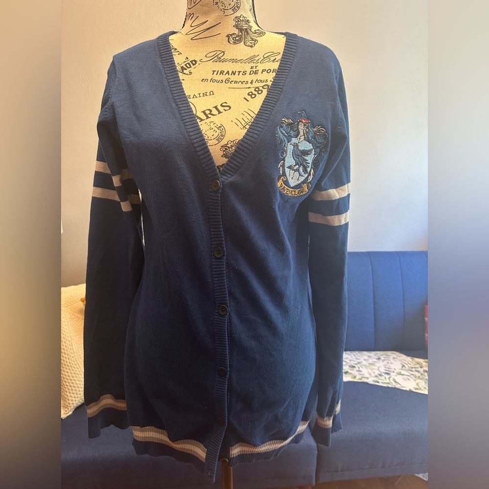 Harry Potter Raven Claw Sweater